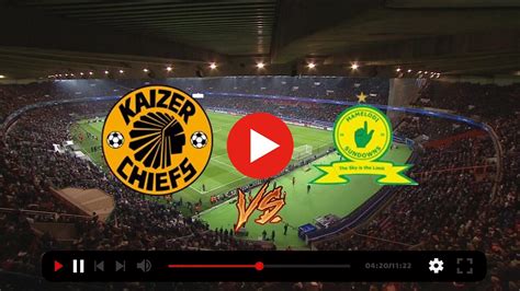 kaizer chiefs vs swallows today